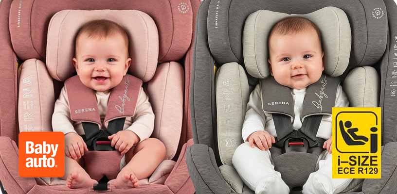 Babyauto Serena iFix