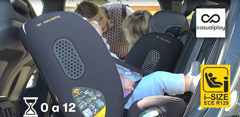 Casualplay Beat i-Size