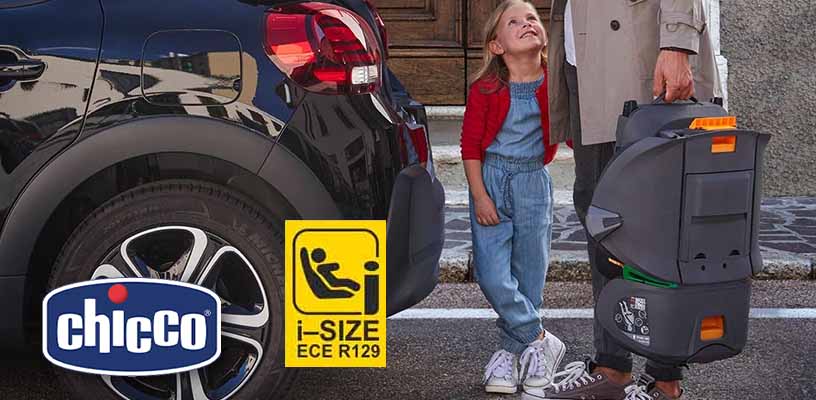 Chicco Fold and Go S