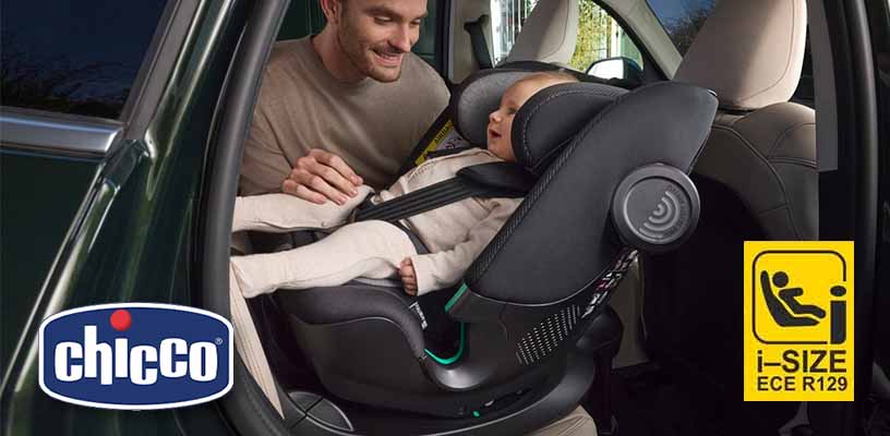 Chicco FullSeat 360 i-Size