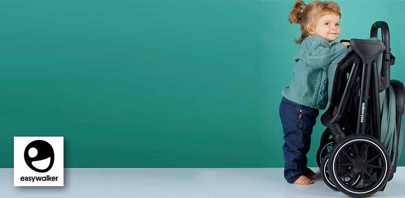 Easywalker Jackey NXT XL.