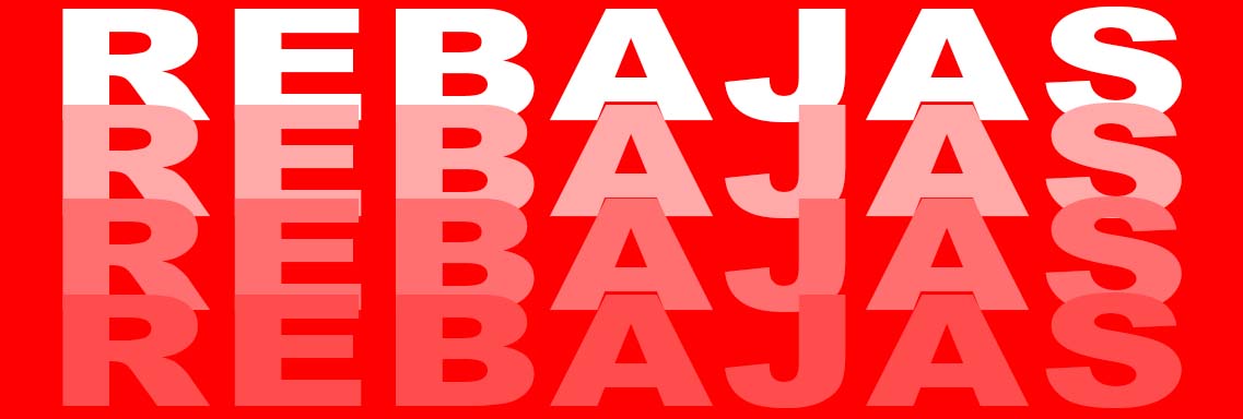 Rebajas