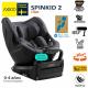 Axkid Spinkid 2 Arctic Mist Grey.