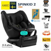 Axkid Spinkid 2 Coastal Storm Black