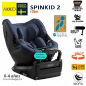 Axkid Spinkid 2 Glacier Lake Blue