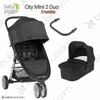 Baby Jogger City Mini 2 3 ruedas
