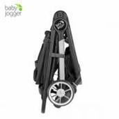 Silla de paseo Baby Jogger City Mini 2 - 4 ruedas plegada