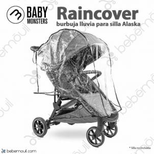 Baby Monsters Rain Cover