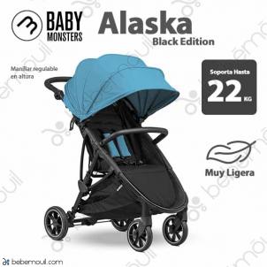 Baby Monsters Alaska Black Edition