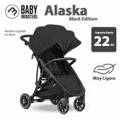 Baby Monsters Alaska Black