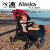 Baby Monsters Alaska Silla de paseo