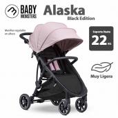 Baby Monsters Alaska Nordic Pink