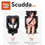 Babyauto Scudda Silla de coche