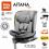 Babyauto Aitana i-Size Antracita Grey.