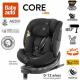 Babyauto Core Black Line Embossed