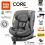 Babyauto Core Dobby Grey.