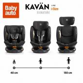 Babyauto Kavan iFix Silla de coche