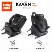 Babyauto Kavan iFix Silla de coche