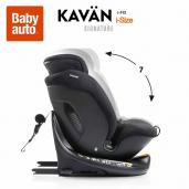 Babyauto Kavan iFix Silla de coche