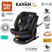 Babyauto Kavan iFix Coal