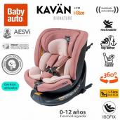 Babyauto Kavan iFix Coral