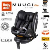 Babyauto Muugi Black Line