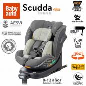 Babyauto Scudda Olive