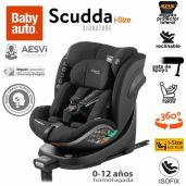 Babyauto Scudda Coal
