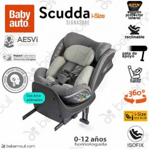 Babyauto Scudda Signature i-Size