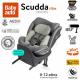 Babyauto Scudda Olive Grey
