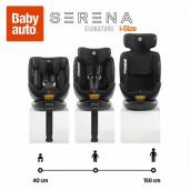 Babyauto Serena iFix Silla de coche