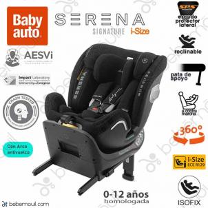 Babyauto Serena iFix Signature i-Size