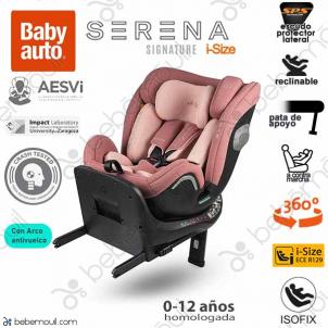 Babyauto Serena iFix Signature i-Size