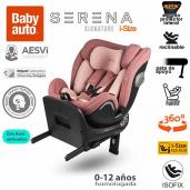 Babyauto Serena iFix Coral