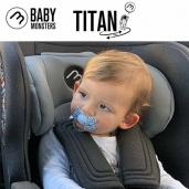 Baby Monsters Titan  Silla de coche a contramarcha