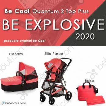 Be Cool Quantum 2 Top Plus