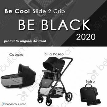 Be Cool Slide 2 Crib
