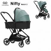 Casualplay Nifty dúo 2 piezas Green Sea