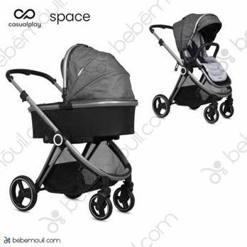 Casualplay Space Duo 2 piezas