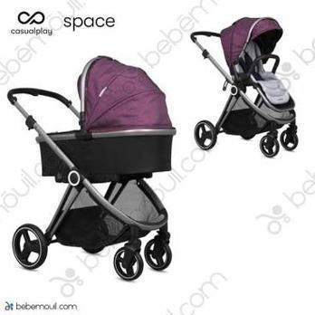 Casualplay Space Duo 2 piezas