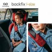 Casualplay BackFix i-Size Silla de coche i-Size isofix