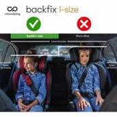 Casualplay BackFix i-Size Silla de coche i-Size isofix