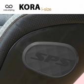 Escudos SPS de la Casualplay Kora i-Size  Silla de coche