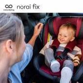 Casualplay Norai Fix Silla de coche isofix a contramarcha