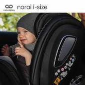 Casualplay Norai i-Size Silla de coche i-Size isofix a contramarcha