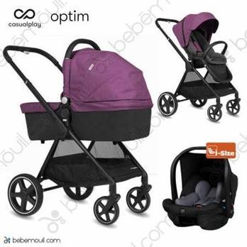 Casualplay Optim Trío 3 piezas