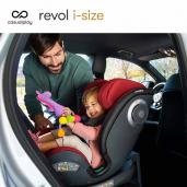 Casualplay Revol i-Size Silla de coche i-Size isofix a contramarcha