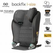 Casualplay BackFix i-Size Isofix Light Grey