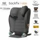 Casualplay BackFix i-Size Isofix Light Grey