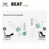 Reclinacion Casualplay Beat i-Size
